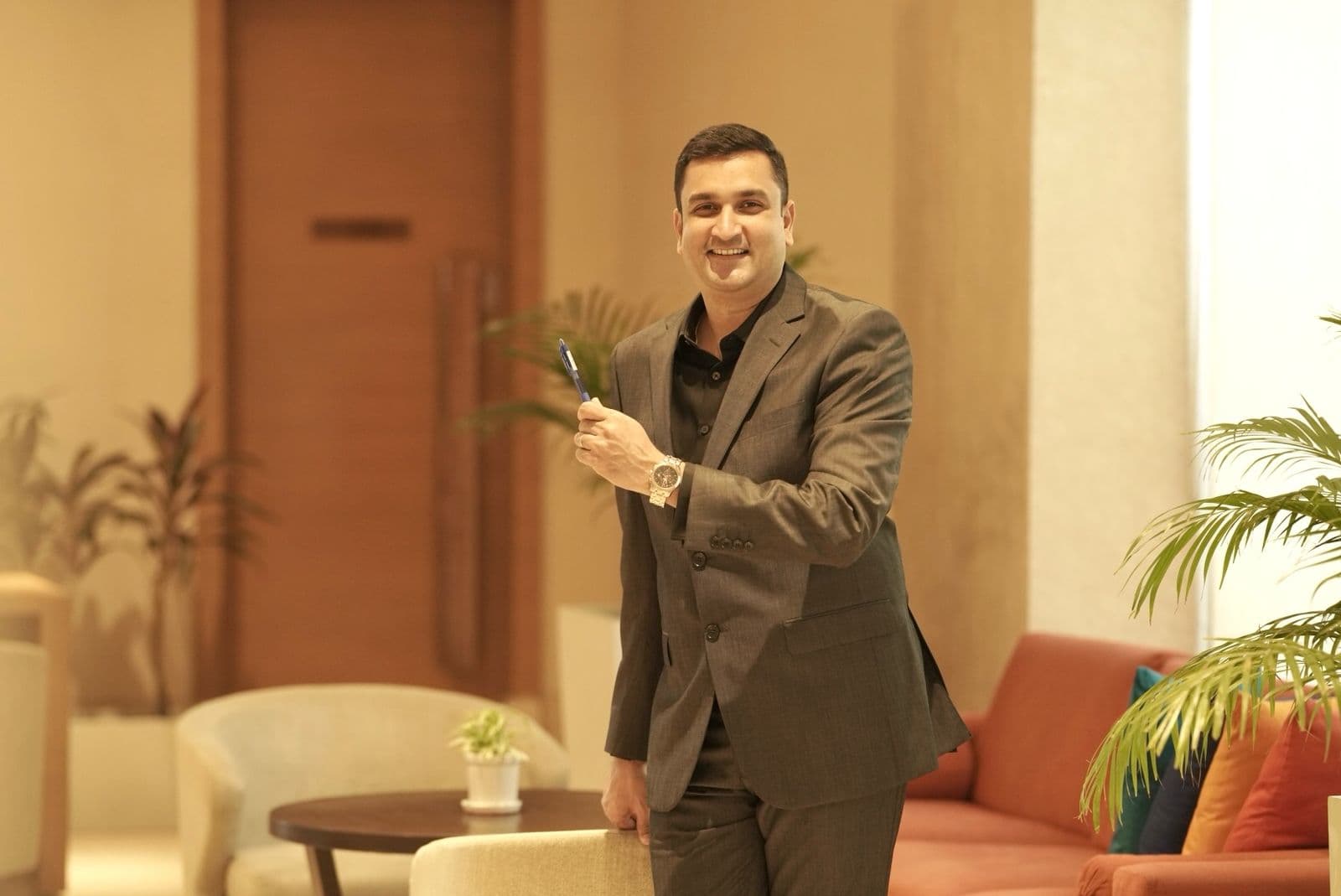 Imran Baig — Master Penman & Behavioural Profiler